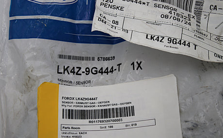 FORD ­-­ LK4Z-9G444-T ­-­ SENSOR - EXHAUST GAS - OXYGEN