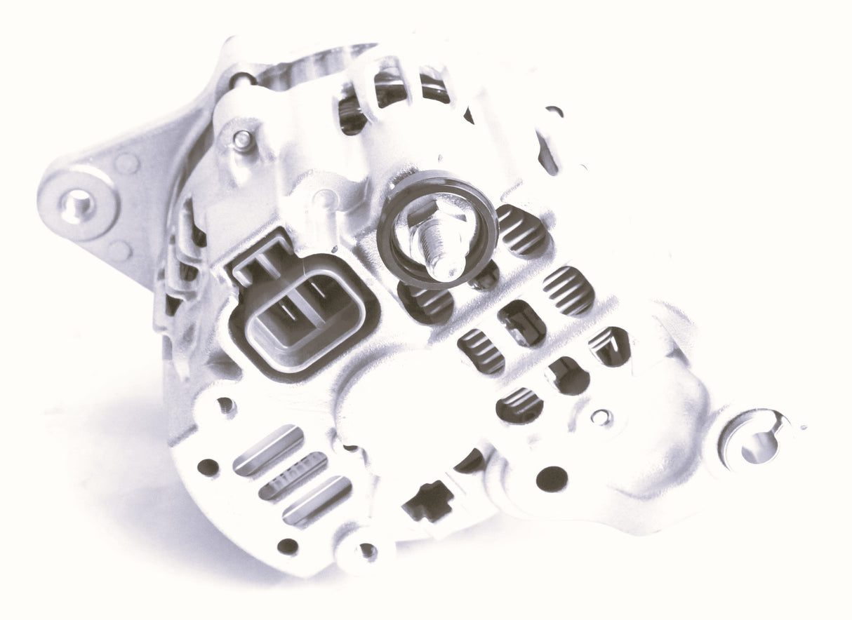 DOOSAN ­-­ 300901-00192 ­-­ ALTERNATOR ASSY GCT K25 CERT ENGINE