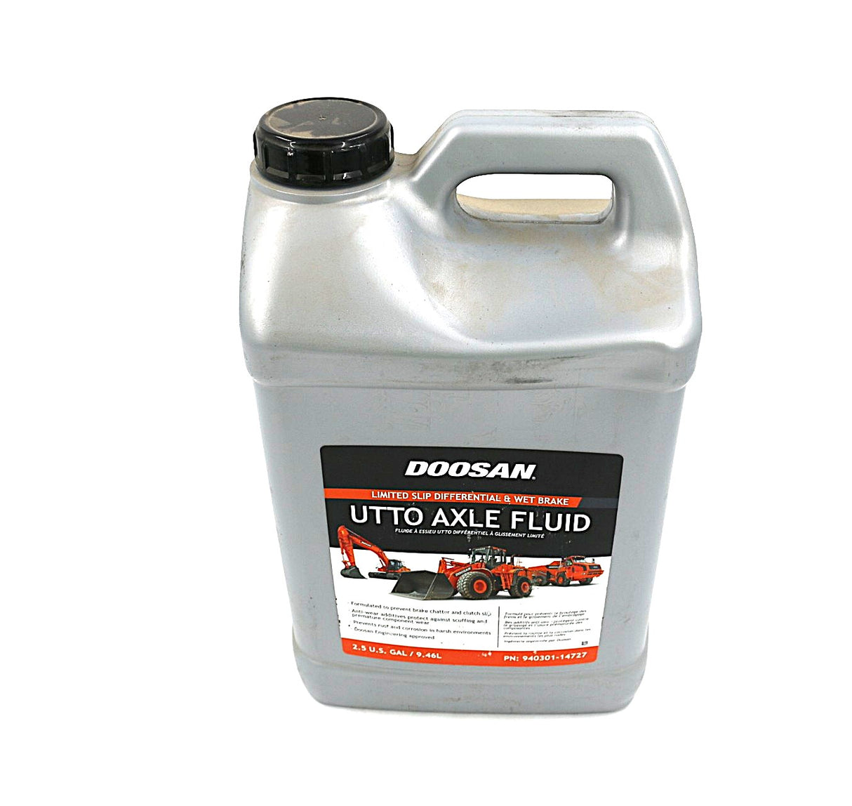 DOOSAN ­-­ 940301-14727 ­-­ DOOSAN UTTO AXL