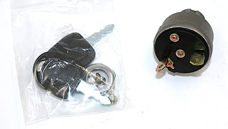 DOOSAN ­-­ 301413-00192 ­-­ SWITCH ASSY - W|KEY - IGNITION - DOOSAN LOGO