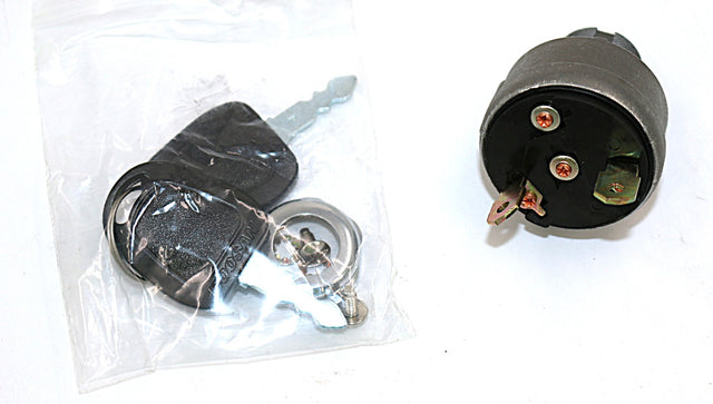 DOOSAN ­-­ 301413-00192 ­-­ SWITCH ASSY - W/KEY - IGNITION - DOOSAN LOGO