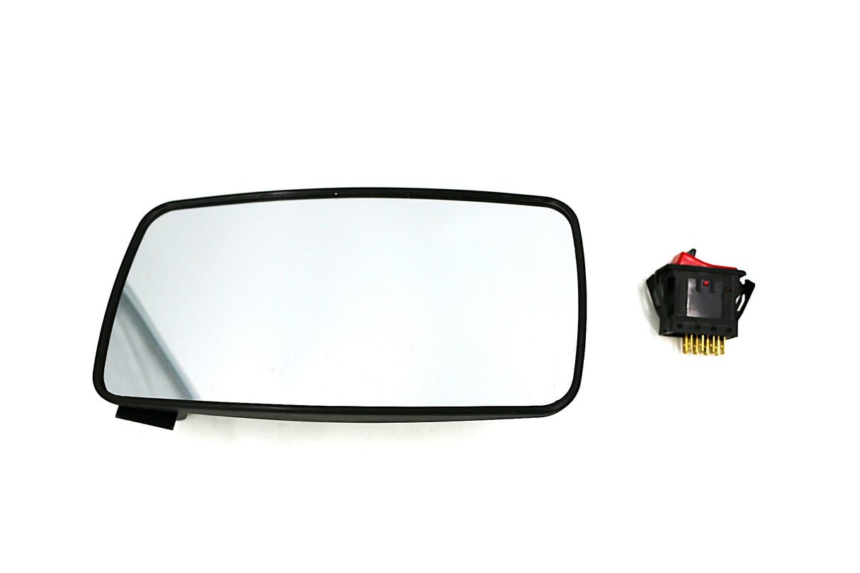 DOOSAN ­-­ 110969-00109 ­-­ MIRROR ASSY REAR VIEW