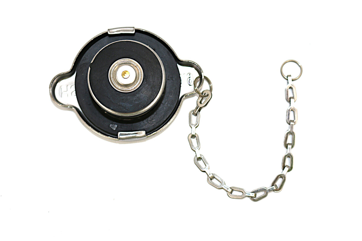 DOOSAN ­-­ 110911-00159 ­-­ CAP ASSY - FILLER D30S HEAVY DUTY COOLING