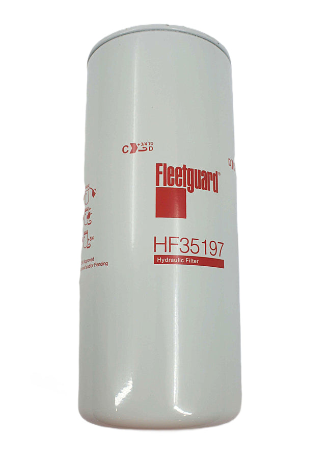 FLEETGUARD ­-­ HF35197 ­-­ FILTER HYDRAULIC SPIN-ON CELLULOSE