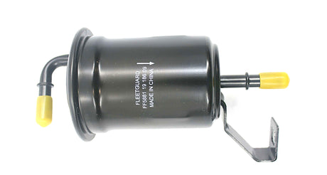 FLEETGUARD ­-­ FF5881 ­-­ IN - LINE METAL FUEL FILTER