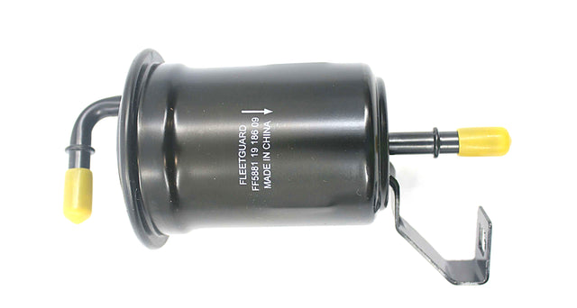 FLEETGUARD ­-­ FF5881 ­-­ IN - LINE METAL FUEL FILTER