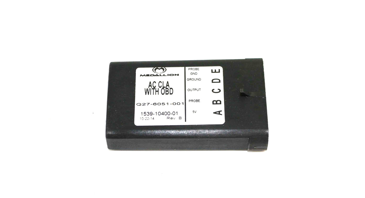 MEDALLION ­-­ 1539-10400-01 ­-­ COOLANT LEVEL MODULE