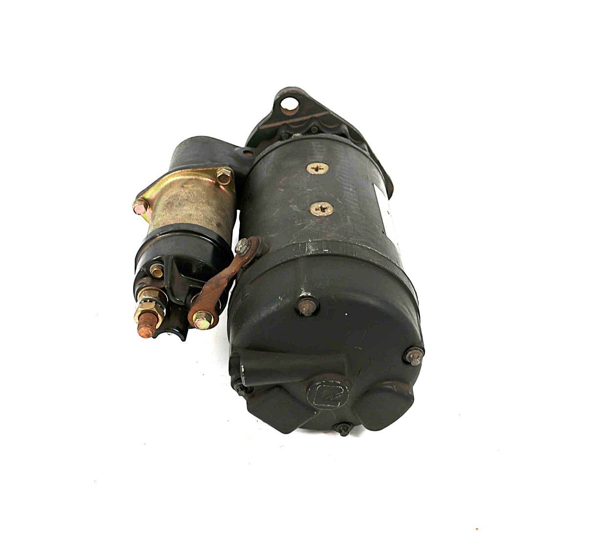 DELCO REMY ­-­ 323-840 ­-­ REMAN STARTER