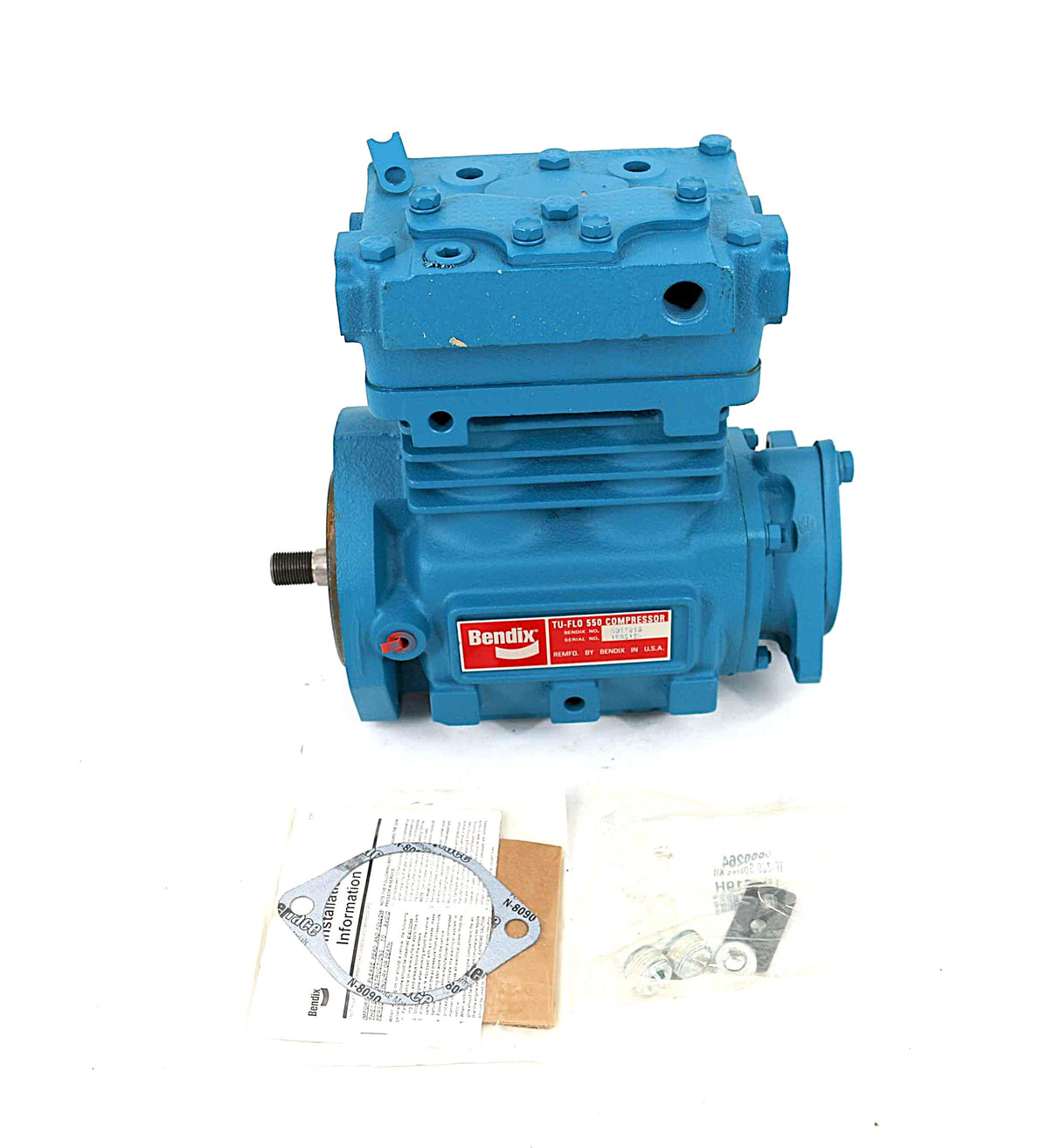 BENDIX AFTERMARKET ­-­ 5011016X ­-­ REMAN COMPRESSOR
