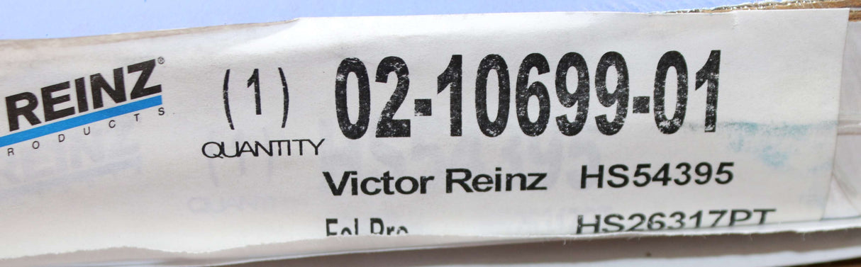 VICTOR REINZ ­-­ 02-10699-01 ­-­ HEAD GASKET SET MAHLE HS54395