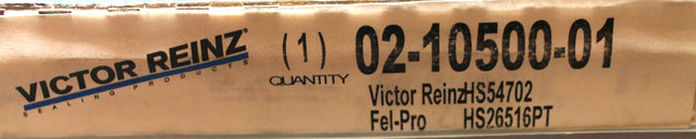 VICTOR REINZ ­-­ 02-10500-01 ­-­ GASKET SET - HEAD MAHLE HS54702