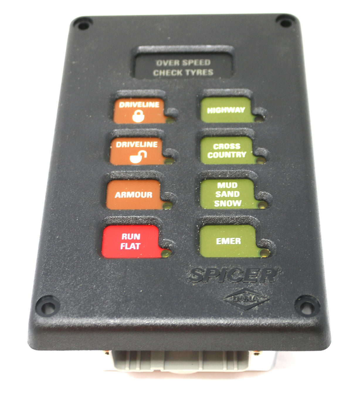 DANA SPICER ­-­ 676564 ­-­ ELECTRONIC CONTROL UNIT