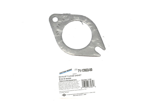 VICTOR REINZ ­-­ 71-13922-00 ­-­ EXHAUST PIPE GASKET