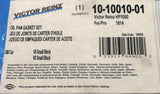 VICTOR REINZ ­-­ 10-10010-01 ­-­ OIL PAN GASKET