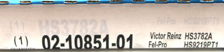 VICTOR REINZ ­-­ 02-10851-01 ­-­ GASKET SET - HEAD MAHLE HS3782A