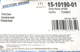 VICTOR REINZ ­-­ 15-10190-01 ­-­ GASKET SET - ENGINE TIMING COVER MAHLE JV1205