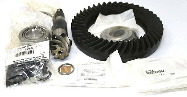DANA SPICER ­-­ 706998-9X ­-­ RING GEAR AND PINION KIT 7.17 (43-06) RATIO AND T