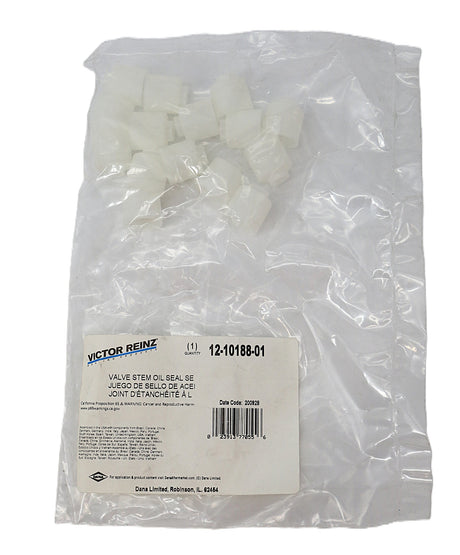 VICTOR REINZ ­-­ 12-10188-01 ­-­ VALVE STEM OIL SEAL SET