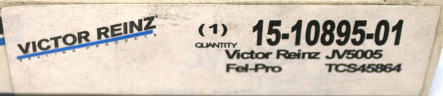 VICTOR REINZ ­-­ 15-10895-01 ­-­ GASKET SET - TIMING COVER MAHLE JV5005