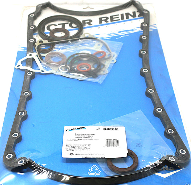 VICTOR REINZ ­-­ 08-26036-03 ­-­ CRANKCASE COVER GASKET SET