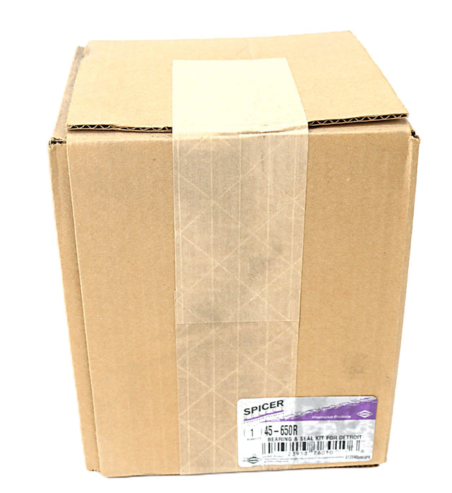 DANA SPICER ­-­ 45-650R ­-­ BEARING & SEAL KIT FOR DETROIT AXLE DETR