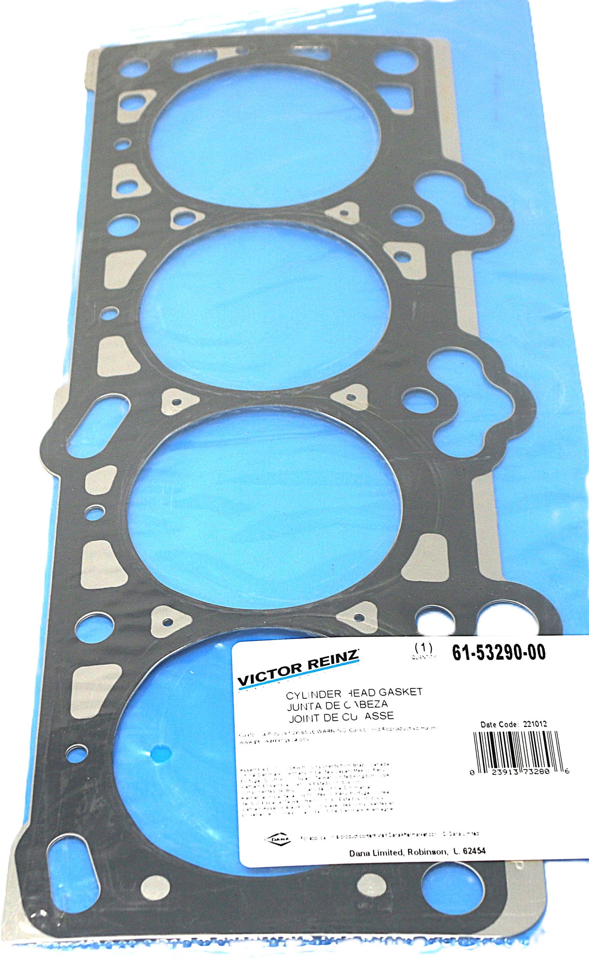 VICTOR REINZ ­-­ 61-53290-00 ­-­ CYLINDER HEAD GASKET