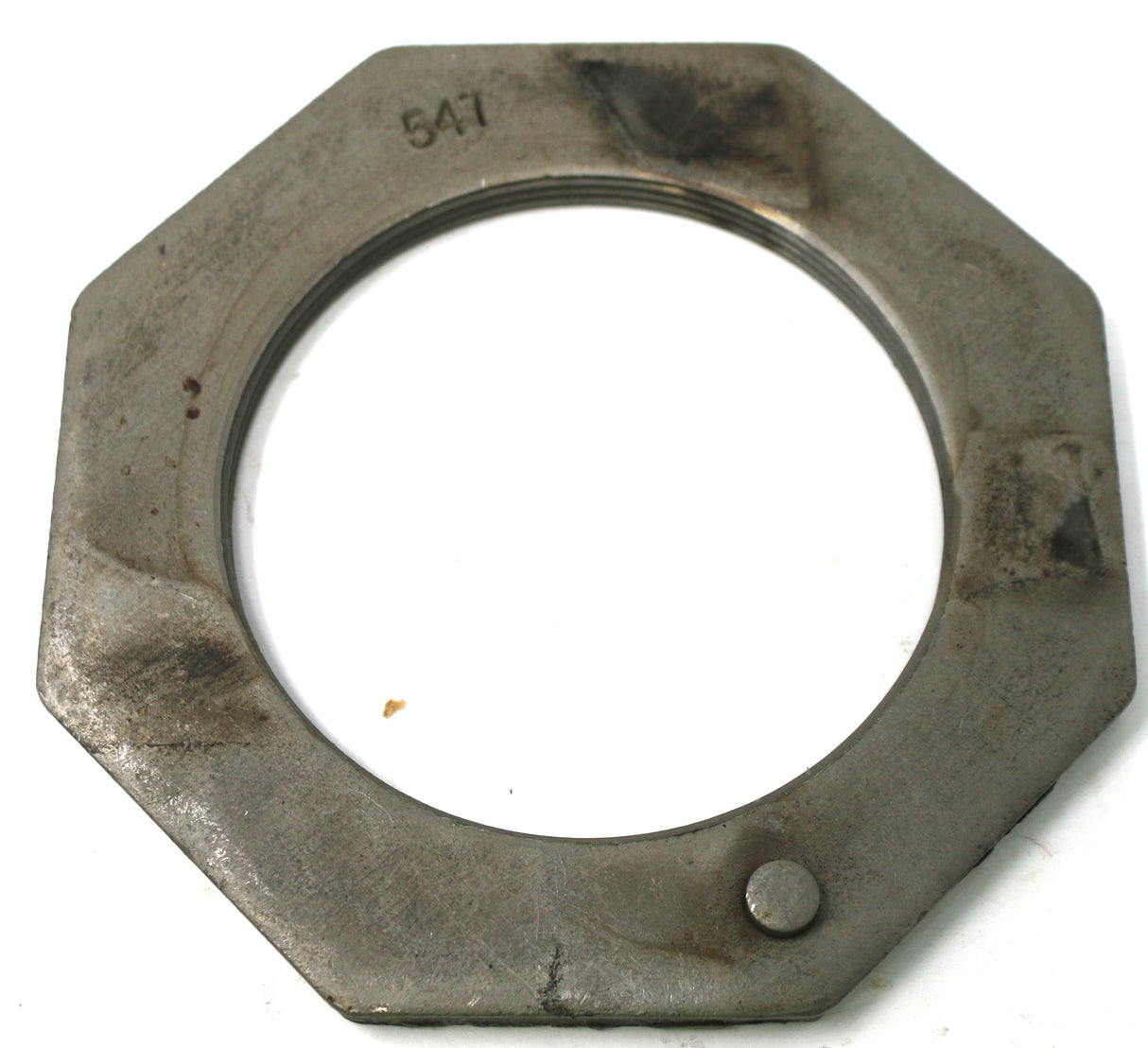DANA SPICER ­-­ 126675 ­-­ NUT - BEARING INNER WHEEL
