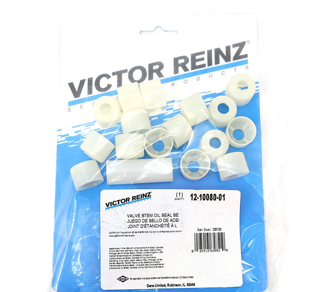 VICTOR REINZ ­-­ 12-10080-01 ­-­ VALVE STEM OIL SEAL SET