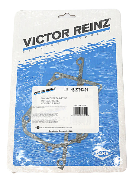VICTOR REINZ ­-­ 15-27993-01 ­-­ TIMING COVER GASKET SET
