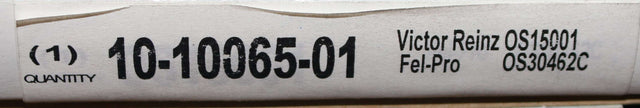 VICTOR REINZ ­-­ 10-10065-01 ­-­ OIL PAN GASKET