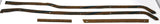 VICTOR REINZ ­-­ 10-10065-01 ­-­ OIL PAN GASKET