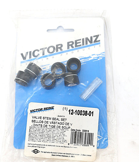 VICTOR REINZ ­-­ 12-10038-01 ­-­ VALVE STEM SEAL SET
