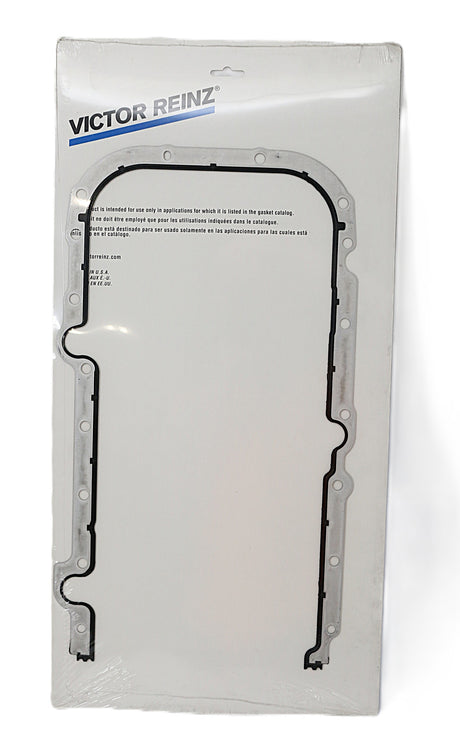 VICTOR REINZ ­-­ 10-10244-01 ­-­ OIL PAN GASKET