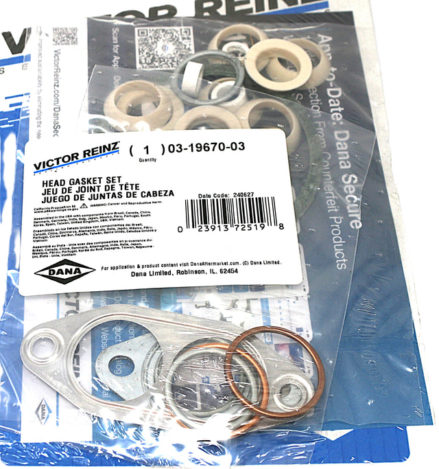 VICTOR REINZ ­-­ 03-19670-03 ­-­ HEAD GASKET SET