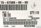 VICTOR REINZ ­-­ 70-67588-00 ­-­ GASKET
