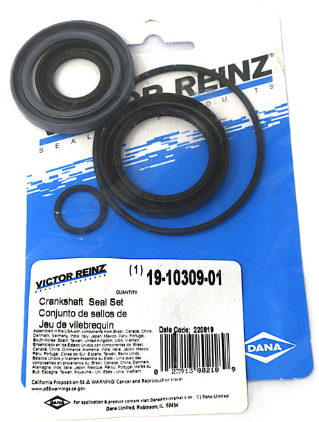 VICTOR REINZ ­-­ 19-10309-01 ­-­ CRANKSHAFT SEAL KIT