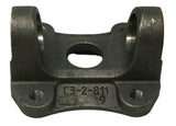 DANA SPICER ­-­ 3-2-1709 ­-­ FULL RND FLANGE YOKE