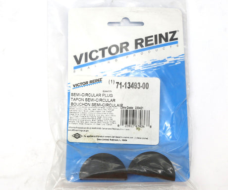 VICTOR REINZ ­-­ 71-13493-00 ­-­ SEMI-CIRCULAR PLUG