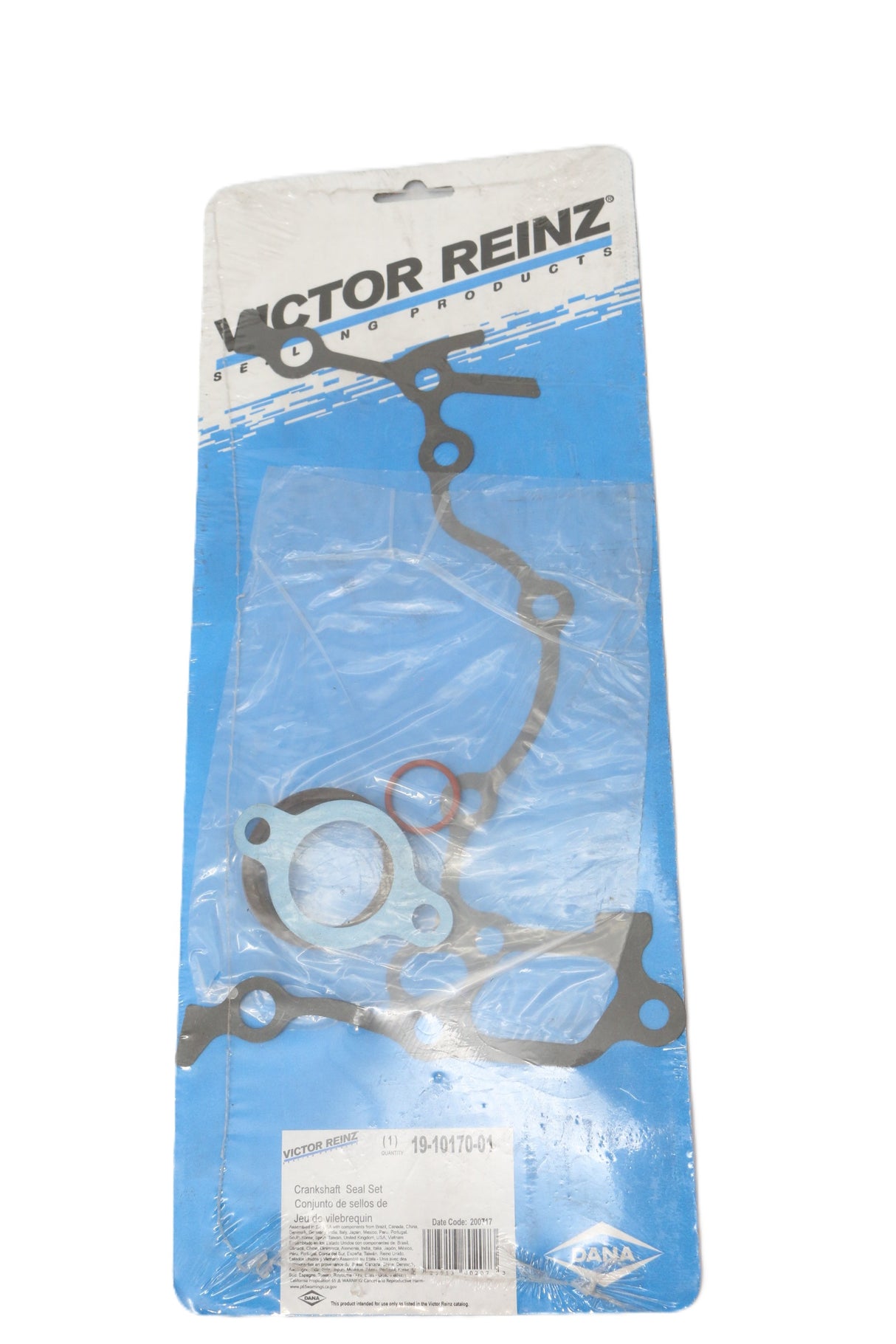 VICTOR REINZ ­-­ 19-10170-01 ­-­ CRANKSHAFT SEAL KIT