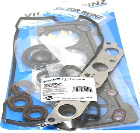 VICTOR REINZ ­-­ 01-52585-01 ­-­ ENGINE GASKET SET