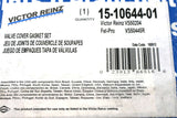 VICTOR REINZ ­-­ 15-10644-01 ­-­ GASKET SET - VALVE COVER MAHLE VS50204