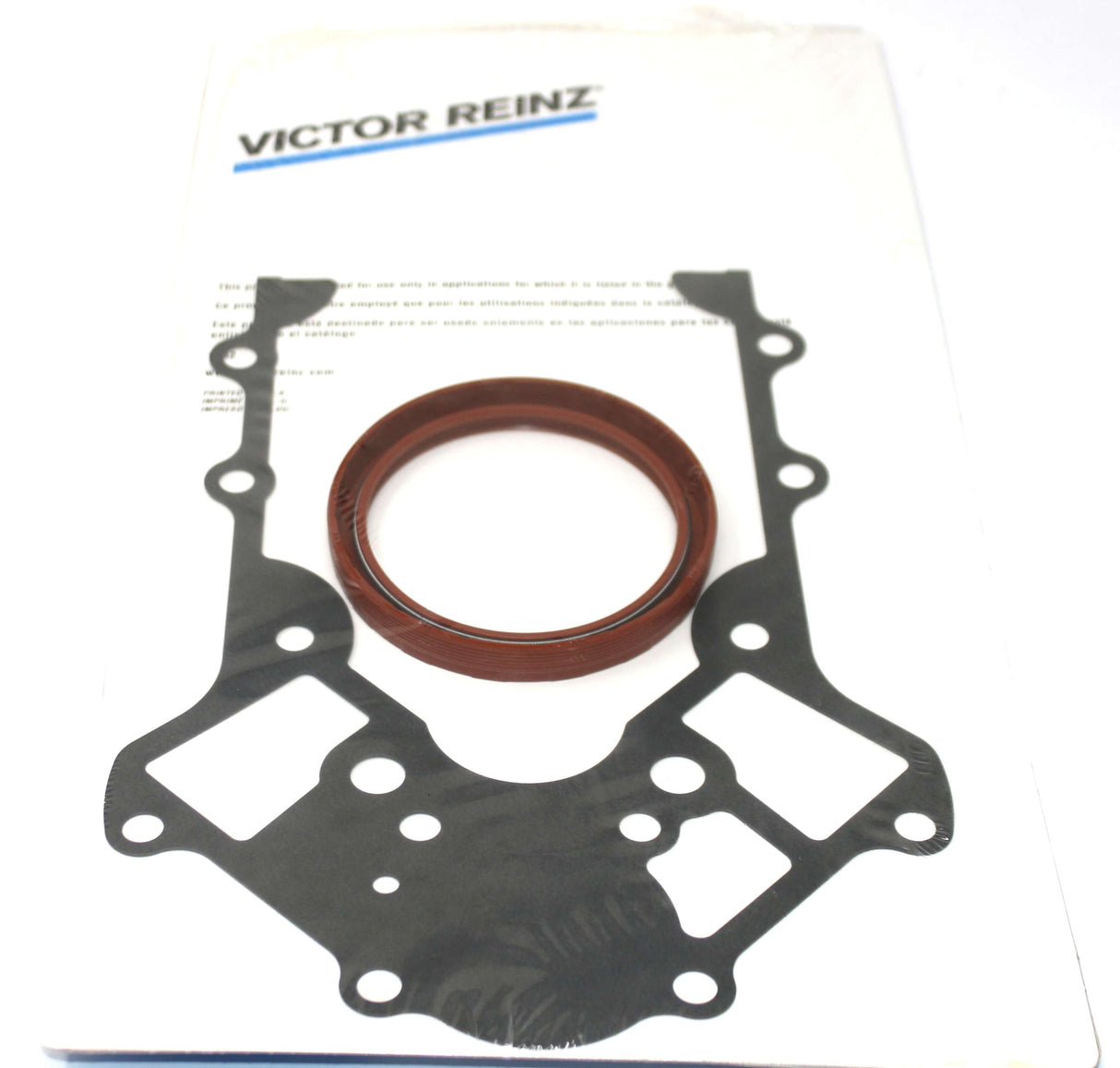 VICTOR REINZ ­-­ 19-10070-01 ­-­ SEAL SET - REAR MAIN BEARING MAHLE JV1632