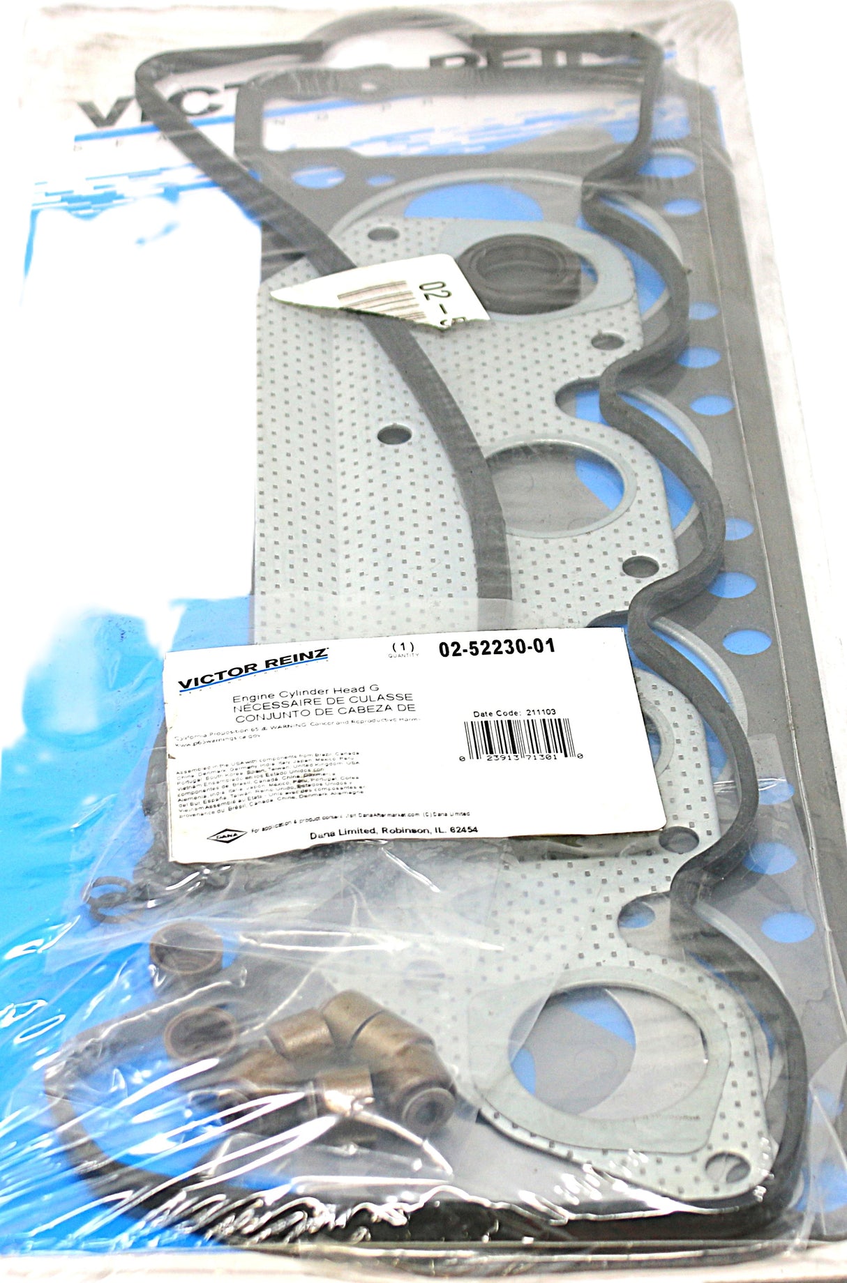 VICTOR REINZ ­-­ 02-52230-01 ­-­ HEAD GASKET SET