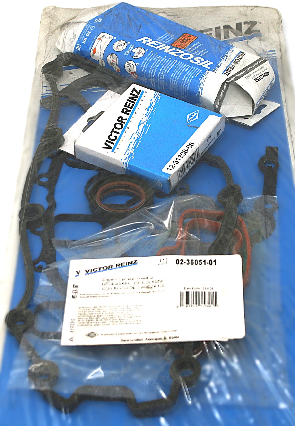 VICTOR REINZ ­-­ 02-36051-01 ­-­ HEAD GASKET SET