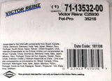 VICTOR REINZ ­-­ 71-13532-00 ­-­ SEAL - WATER OUTLET MAHLE C25930