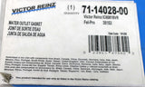 VICTOR REINZ ­-­ 71-14028-00 ­-­ WATER OUTLET GASKET