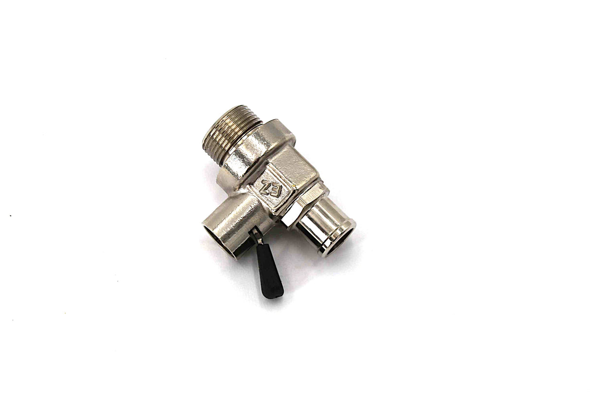 EZ OIL DRAIN ­-­ EZ-7BH ­-­ OIL DRAIN VALVE