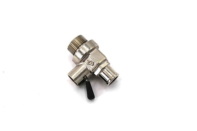 EZ OIL DRAIN ­-­ EZ-7BH ­-­ OIL DRAIN VALVE