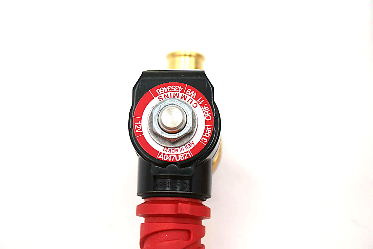 CUMMINS ­-­ A047U821 ­-­ CONTROL MODULE