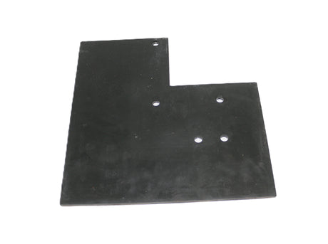 BOBCAT ­-­ 6713582 ­-­ SHIELD RUBBER